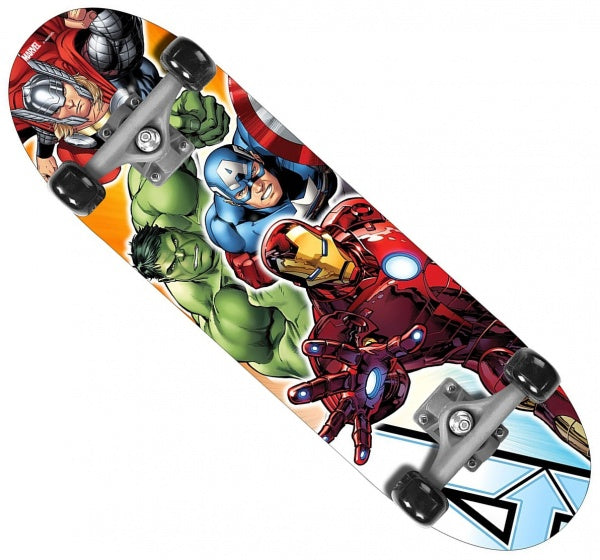 Afbeelding laden in galerijviewer, Marvel - Avengers skateboard junior 71 cm multicolor
