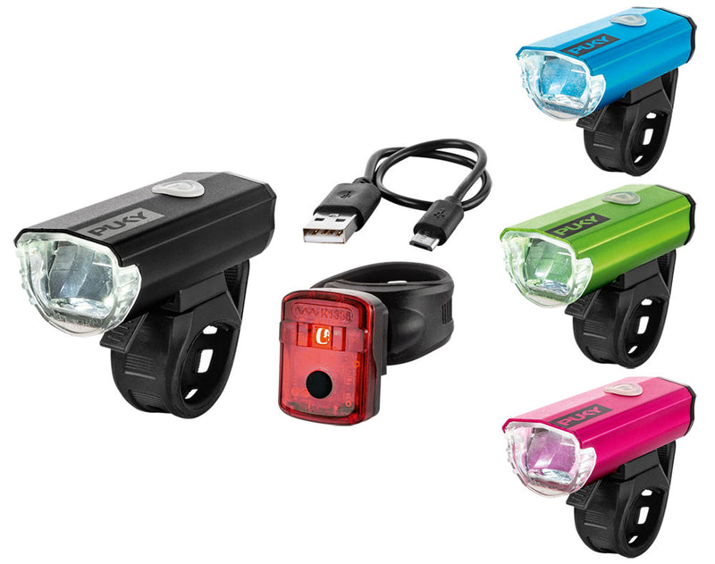 Afbeelding laden in galerijviewer, Puky lumi lighting set
