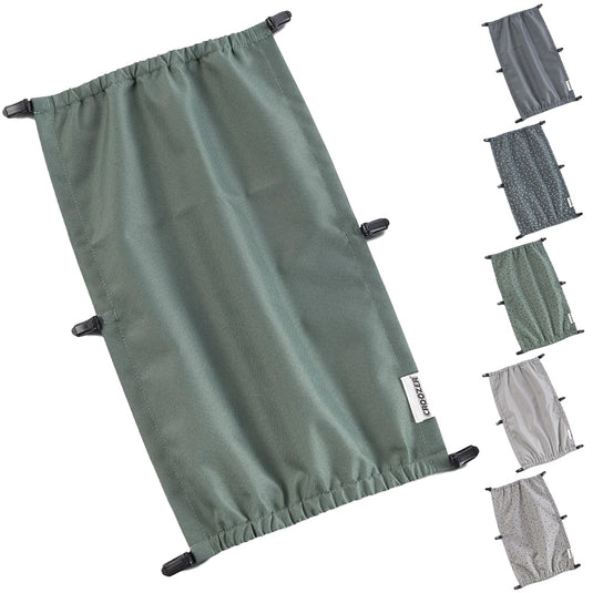 Croozer sun cover for kid vaaya 1