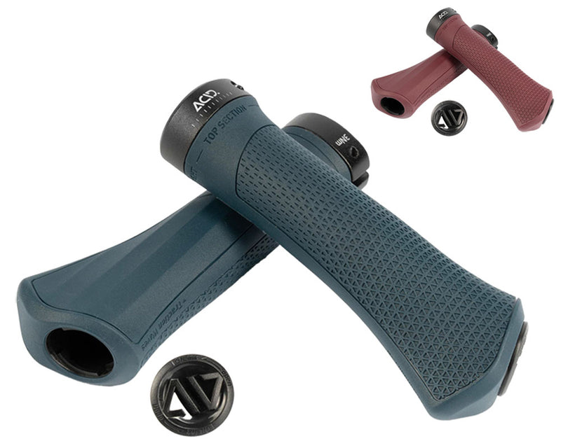 Afbeelding laden in galerijviewer, Acid hybrid tour grips
