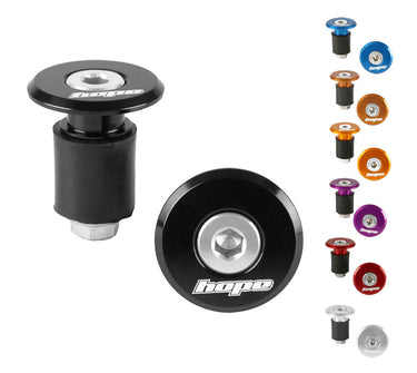 Hope grip doctor bar end plugs