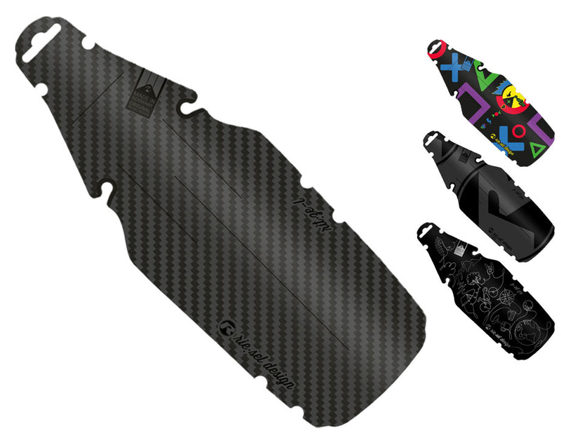 Afbeelding laden in galerijviewer, Rie:sel design rit:ze l standard rear mudguard
