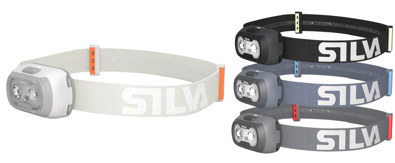 Afbeelding laden in galerijviewer, Silva seek 420 recharge - headlamp
