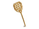 Tmf tormino fulfilment mattenklopper 3 slags rotan 73cm