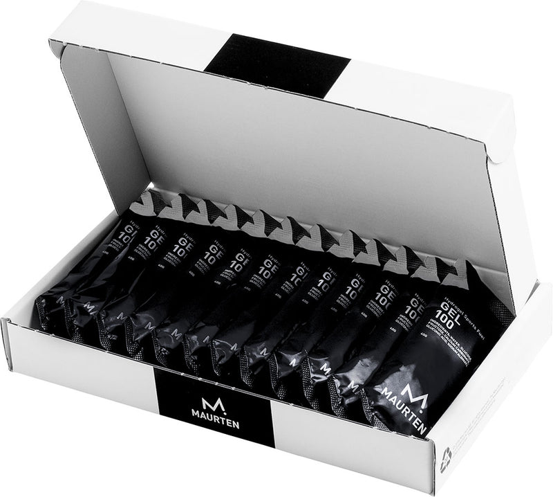 Afbeelding laden in galerijviewer, Maurten gel 100 energy gel - 12 pcs
