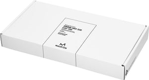 Maurten drink mix 320 caf 100 hydrogel drink powder + caffeine 14x83g