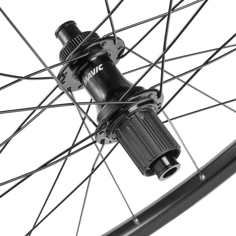 Afbeelding laden in galerijviewer, Mavic access rg22 cl shimano hg rear wheel
