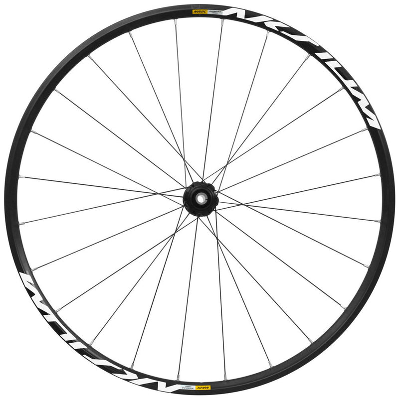Afbeelding laden in galerijviewer, Mavic aksium disc cl shimano rear wheel
