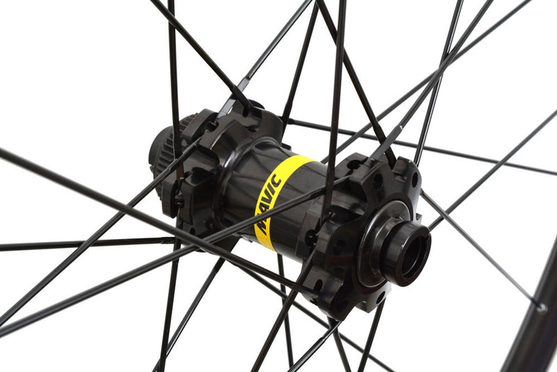 Afbeelding laden in galerijviewer, Mavic aksium disc cl front wheel
