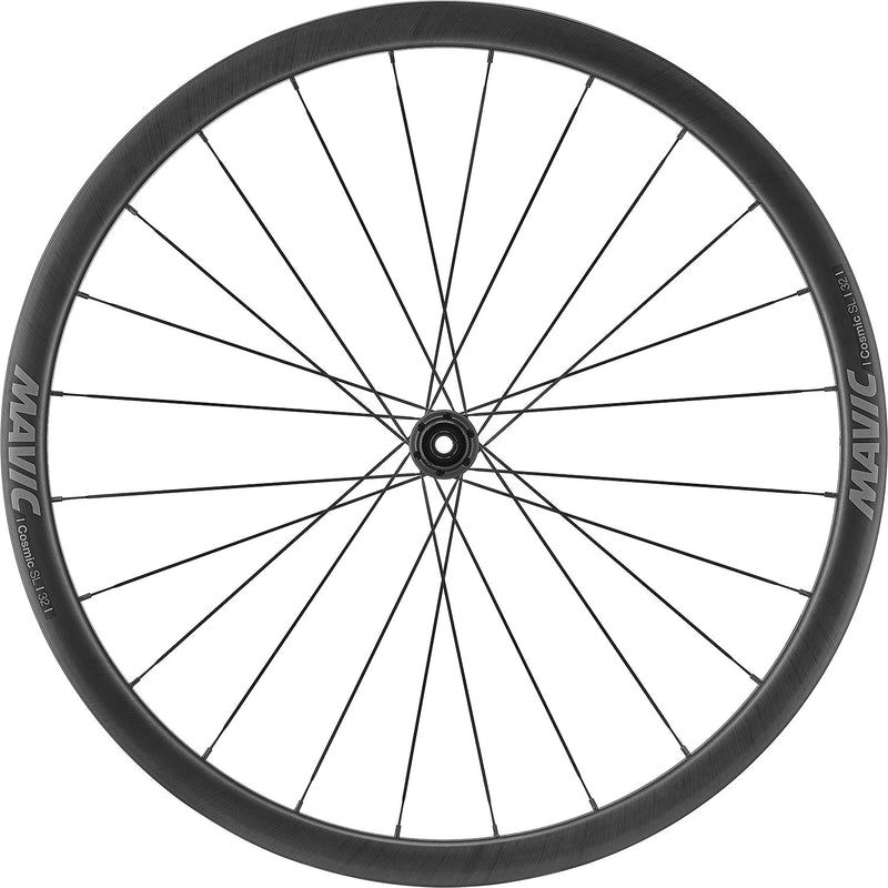 Afbeelding laden in galerijviewer, Mavic laufrad cosmic sl 32 disc lr cosmic sl32 front 28 disc cl
