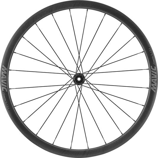 Mavic laufrad cosmic sl 32 disc lr cosmic sl32 front 28 disc cl