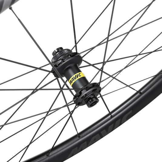 Mavic laufrad cosmic sl 45 disc lr cosmic sl45 front 28 disc cl