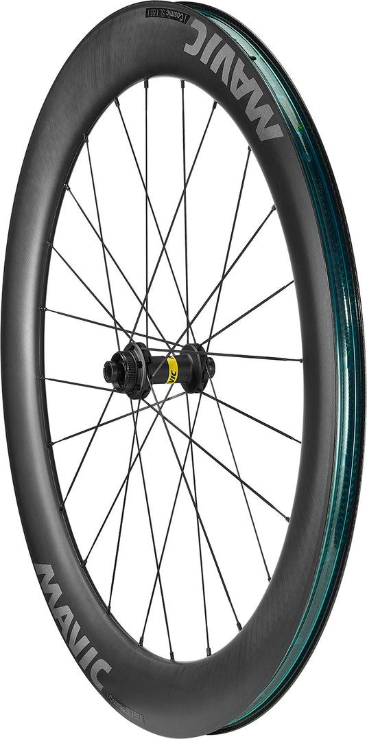 Mavic cosmic sl 65 carbon cl sram xdr wheelset
