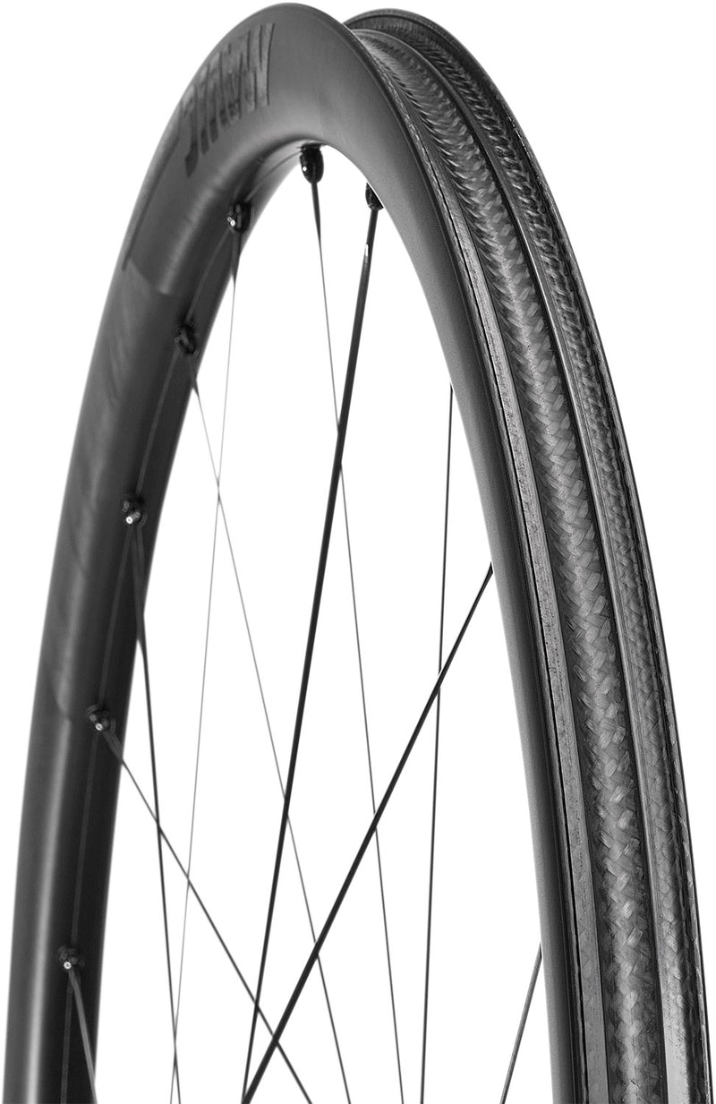 Afbeelding laden in galerijviewer, Mavic cosmic slr 32 carbon cl 12x142 rear wheel
