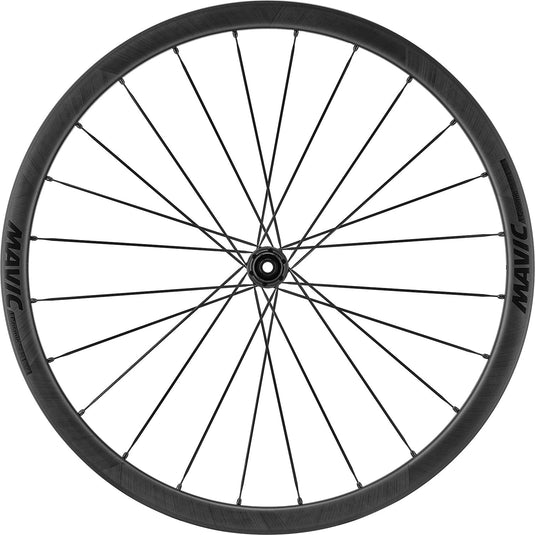 Mavic cosmic slr 32 carbon cl 12x100 front wheel