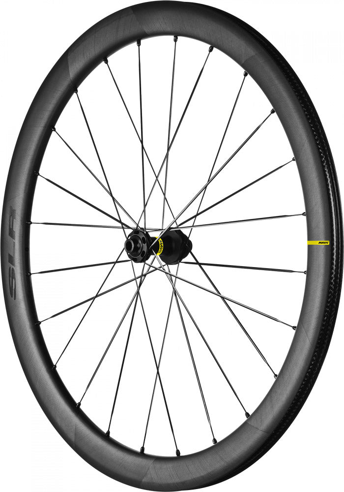 Afbeelding laden in galerijviewer, Mavic cosmic slr 45 disc rear wheel
