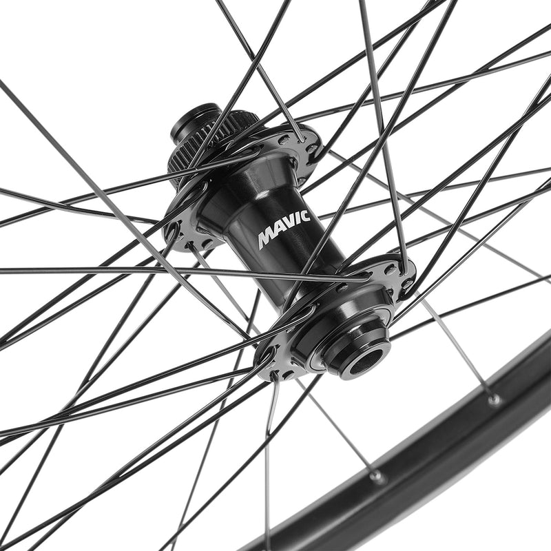 Afbeelding laden in galerijviewer, Mavic e-access xr22 28 cl shimano hg wheelset
