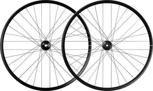 Mavic e-crossride 1 6-bolt shimano hg wheelset