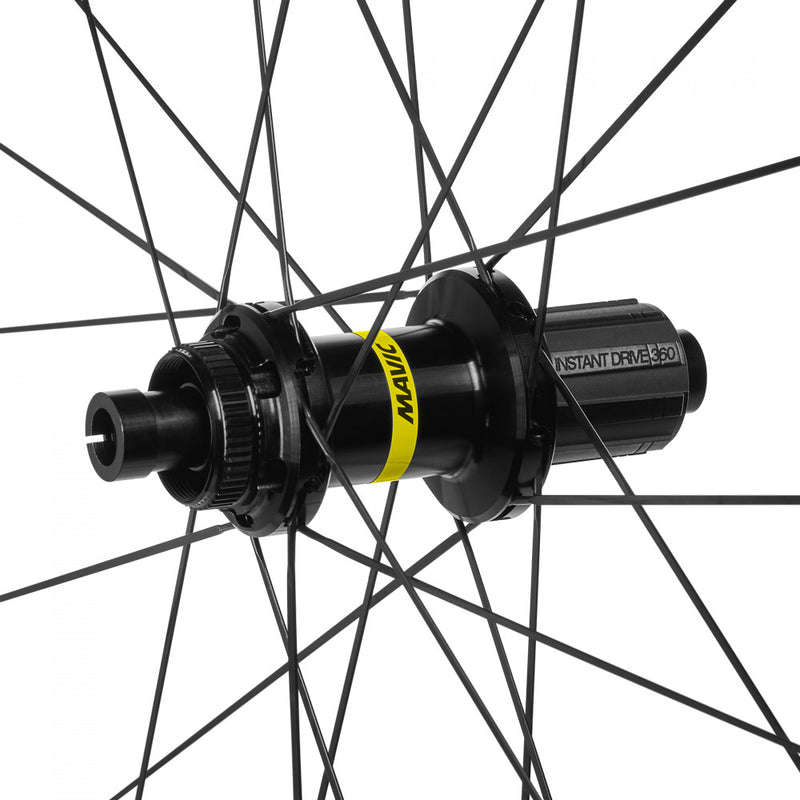 Afbeelding laden in galerijviewer, Mavic ksyrium 30 disc rear wheel
