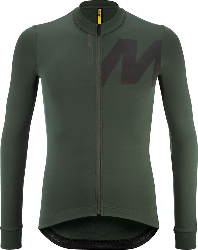 Afbeelding laden in galerijviewer, Mavic ksyrium thermo - long sleeve jersey
