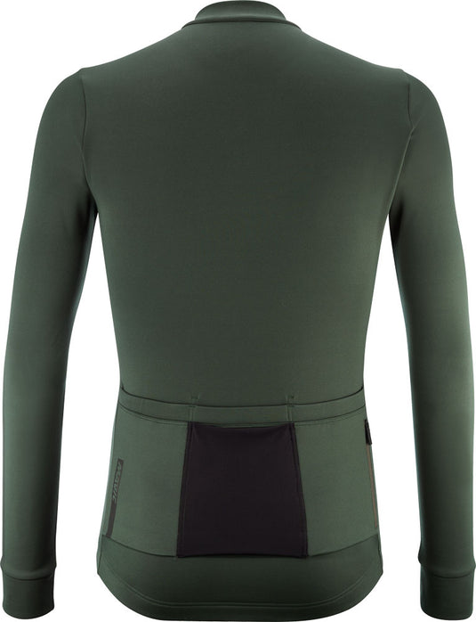 Mavic ksyrium thermo - long sleeve jersey