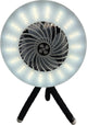 Maximus led solar campinglamp usb 200lm