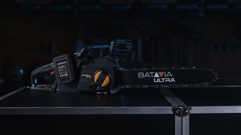 Afbeelding laden in galerijviewer, Batavia producten kettingzaag brushless 2x18v maxxpack body
