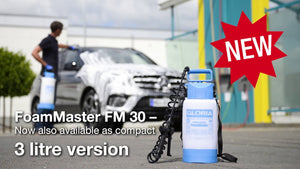 Gloria producten drukspuit foam master fm50 5 liter