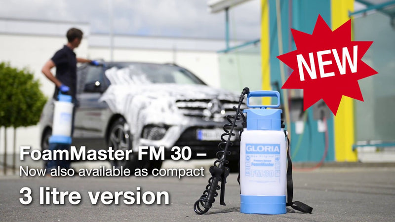 Afbeelding laden in galerijviewer, Gloria producten drukspuit foam master fm50 5 liter

