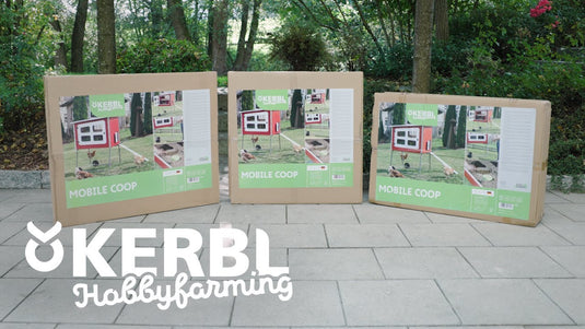 Abi producten mobilecoop houten kippenhok
