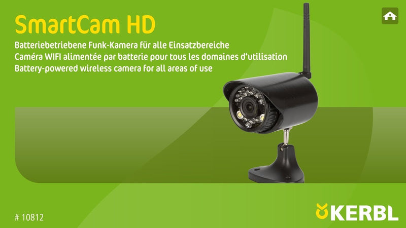 Afbeelding laden in galerijviewer, Producten smartcam hd camera
