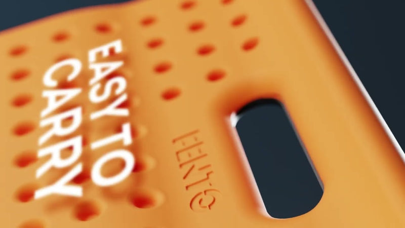 Afbeelding laden in galerijviewer, Fento producten board ergonomische kniemat per stuk
