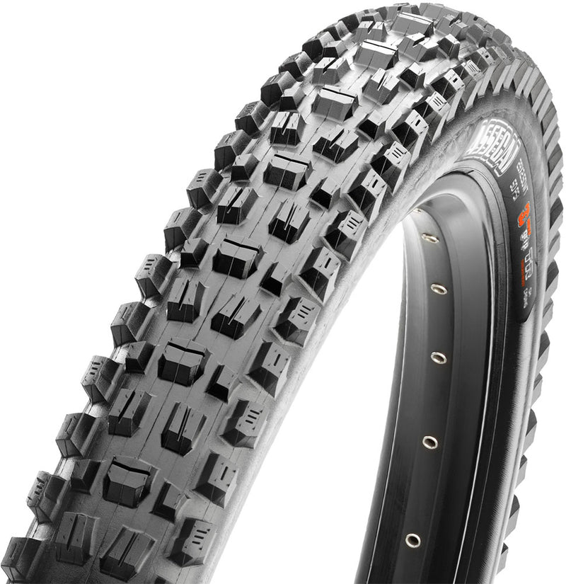 Afbeelding laden in galerijviewer, Maxxis assegai 29x2.60 wt exo tr 3c maxxterra folding tire
