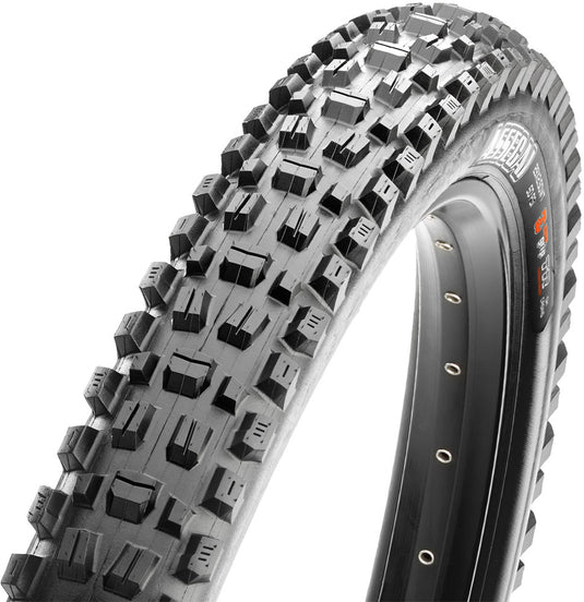 Maxxis assegai 29x2.60 wt exo tr 3c maxxterra folding tire