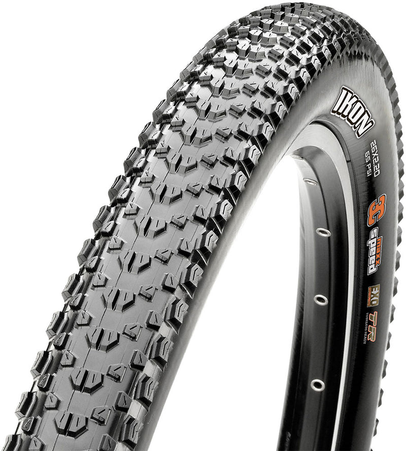 Afbeelding laden in galerijviewer, Maxxis ikon 29x2.35 exo tr maxxspeed folding tire
