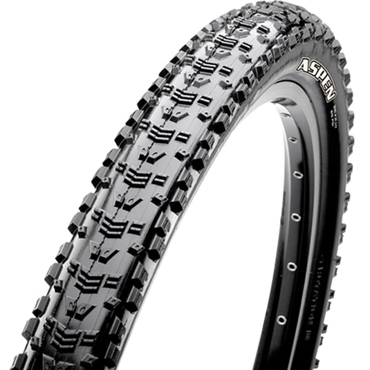 Maxxis aspen 29x2.40 wt tr exo dual 120 folding tyre
