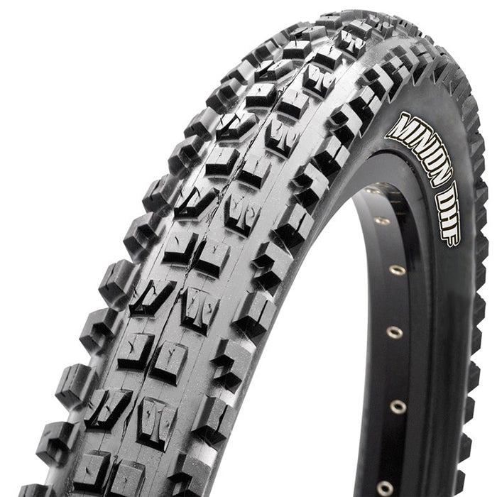 Afbeelding laden in galerijviewer, Maxxis buitenband Minion DHF 3CG TR 29 x 2.50 zw vouw
