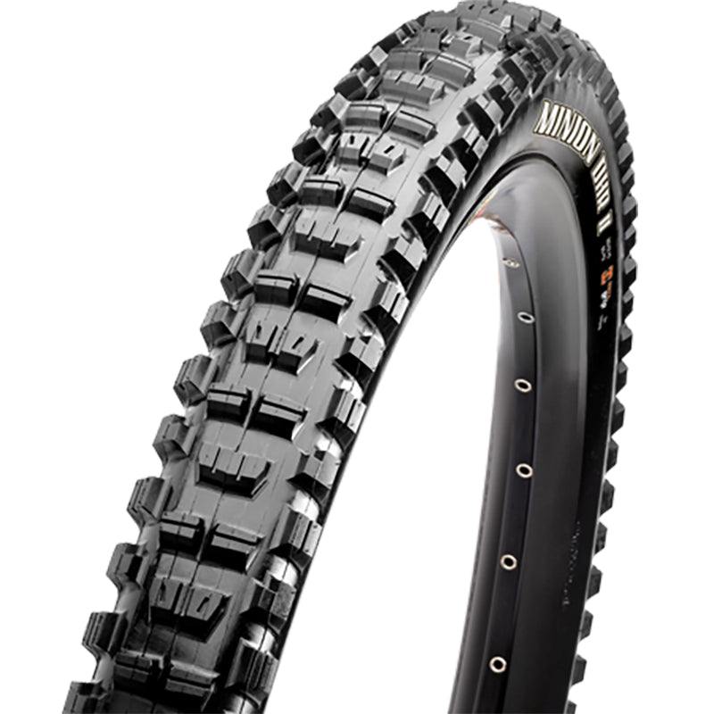 Afbeelding laden in galerijviewer, Maxxis buitenband Minion DHR II 3C DD TR 27 5 x 2.40 zw vouw
