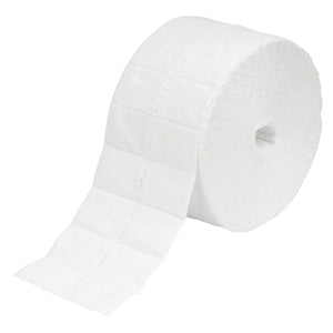 Sibel nails manicure nail wipes op rol pluisvast 1000st.