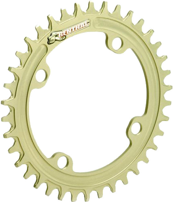 Afbeelding laden in galerijviewer, Renthal 1xr 4-arm 94 mm bcd chainring
