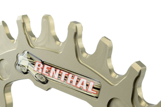 Renthal 1xr 4-arm 94 mm bcd chainring