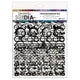 Ranger ink ranger • dina wakley media transparencies pattern play set 2
