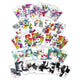 Ranger ink ranger • dina wakley media art cards 50pcs