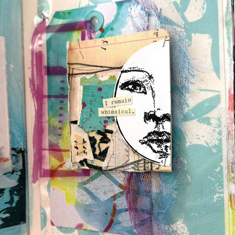 Afbeelding laden in galerijviewer, Ranger ink ranger • dina wakley media chroma transparencies grunge specimens
