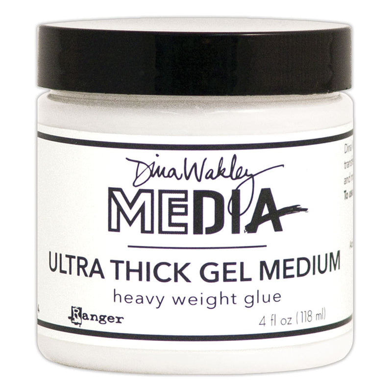 Afbeelding laden in galerijviewer, Ranger ink ranger • media ultra thick gel medium 4oz
