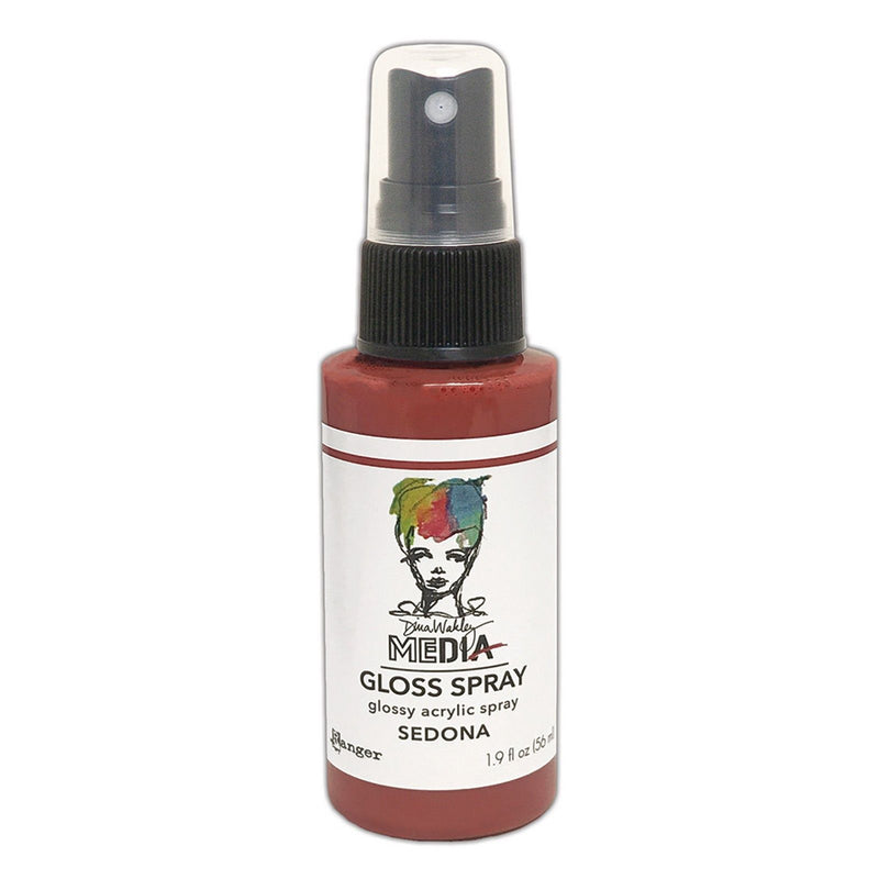 Afbeelding laden in galerijviewer, Ranger ink ranger • dina wakley media gloss spray sedona
