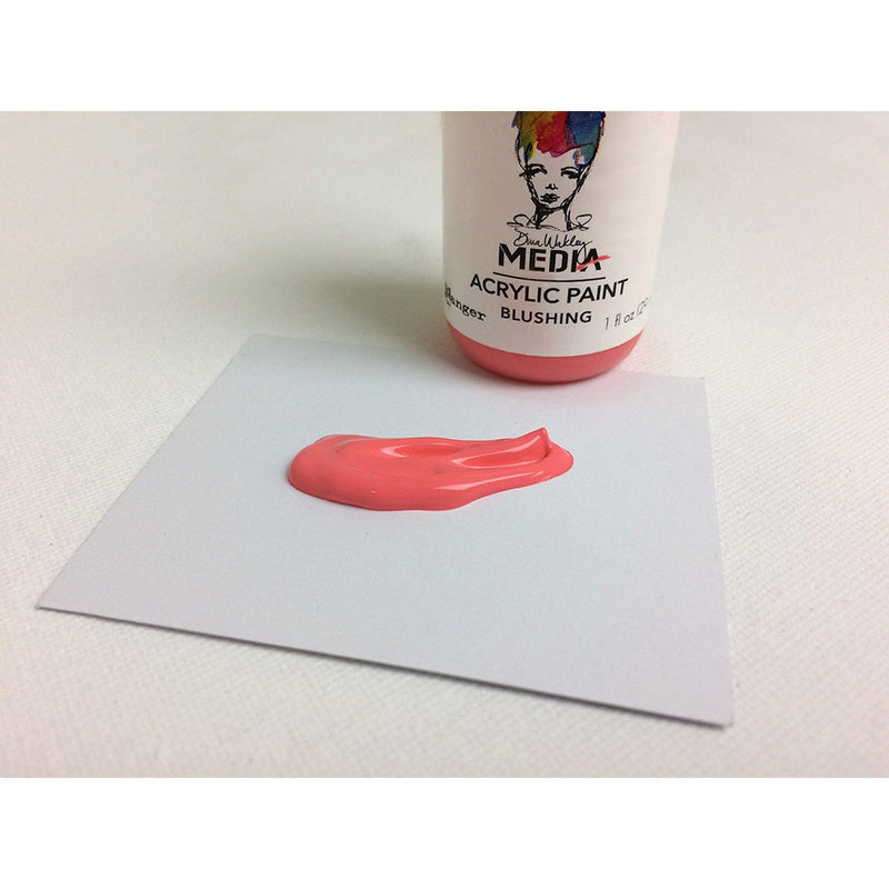 Afbeelding laden in galerijviewer, Ranger ink ranger • dina wakley media heavy body acrylic paint blushing

