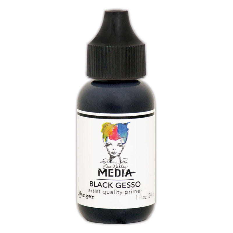 Afbeelding laden in galerijviewer, Ranger ink ranger • dina wakley media gesso black
