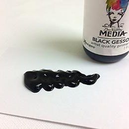 Afbeelding laden in galerijviewer, Ranger ink ranger • dina wakley media gesso black
