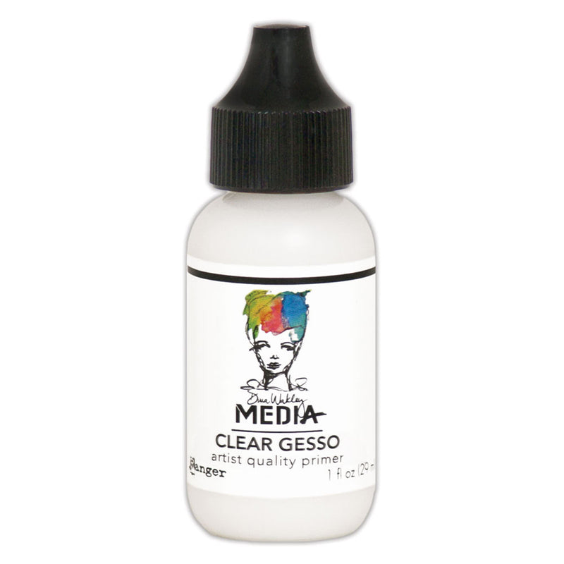 Afbeelding laden in galerijviewer, Ranger ink ranger • dina wakley media gesso clear

